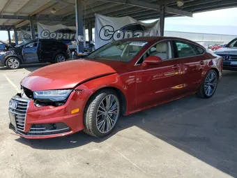 2018 Audi A7 WAU23BFC6JN016542