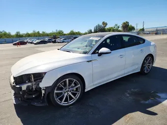2025 Audi A5 WAUDACF56SA005667