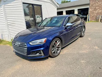 2018 Audi S5 WAUC4CF55JA011381