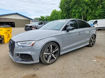 2018 Audi RS 3 WUABWGFF8J1905614