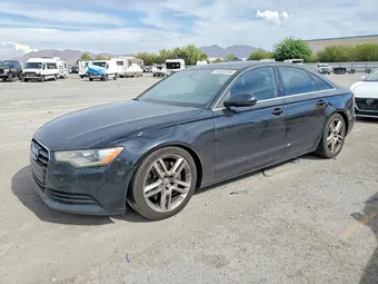 2015 Audi A6 WAUCFAFC2FN026787
