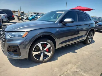 2024 Audi Q5 WA1EAAFY3R2108114 Lot 65729996