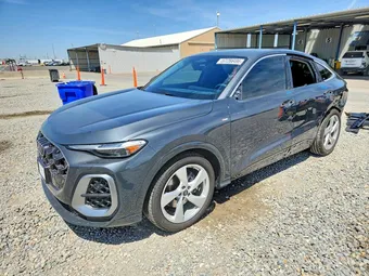 2025 Audi Q5 Sportback WA1FAAGU8S2117042