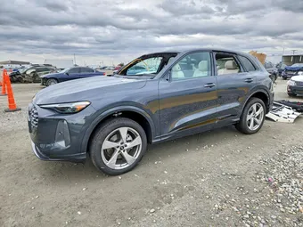 2025 Audi Q5 WA12AAGU0S2118670