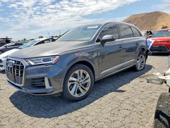 2021 Audi Q7 WA1AXAF73MD015417 Lot 62106726