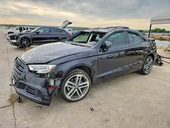 2020 Audi A3 WAUAUGFF8LA105569