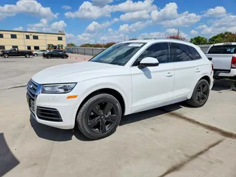 2019 Audi Q5 WA1ANAFYXK2118177