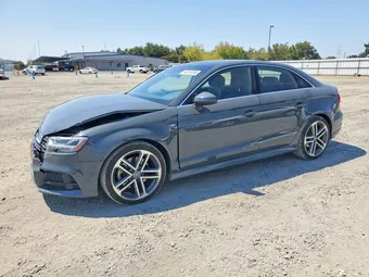 2017 Audi A3 WAUJ8GFF4H1037508