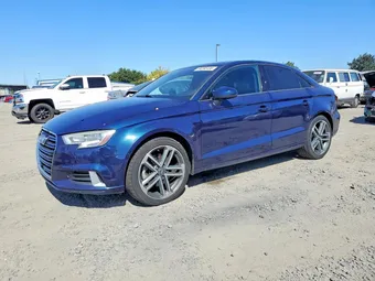 2017 Audi A3 WAUAUGFF9H1043879
