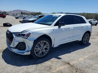 2025 Audi Q3 WA1EECF35S1105358