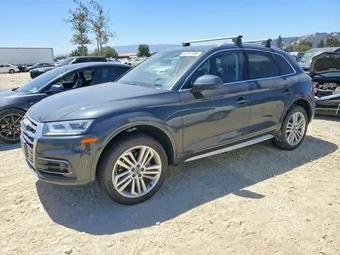 2018 Audi Q5 WA1CNAFY6J2142841