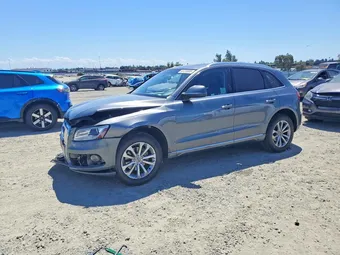 2015 Audi Q5 WA1LFAFP4FA062987