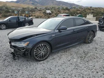 2017 Audi A6 WAUF2AFC3HN008195