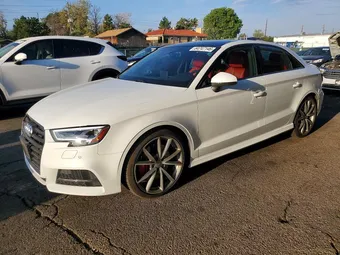 2018 Audi S3 WAUB1HFF8J1082066