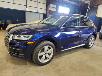 2018 Audi Q5 WA1BNAFY2J2001986