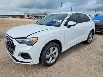 2021 Audi Q3 WA1AUCF31M1060665
