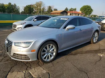 2016 Audi A7 WAUWGAFC6GN003542