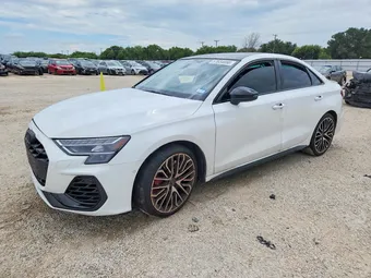 2026 Audi S3 WAUG5DGY5TA032392