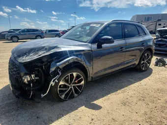 2023 Audi SQ5 WA1C4AFY3P2195847