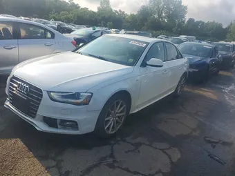 2016 Audi A4 WAUFFAFL3GN005767