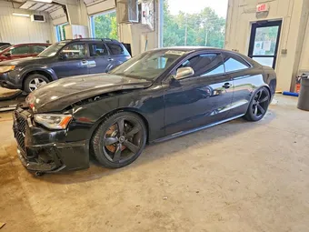 2015 Audi S5 WAUCGAFR6FA038286