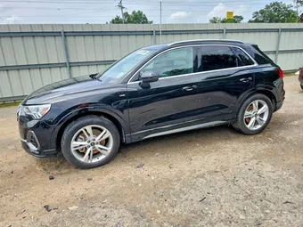 2024 Audi Q3 WA1DECF33R1186124