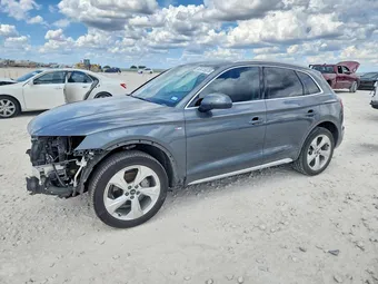 2022 Audi Q5 WA1EAAFY9N2108869