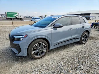 2024 Audi Q4 e-tron WA1LUBFZ0RP071698