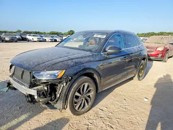 2021 Audi Q5 WA1BAAFY2M2098025