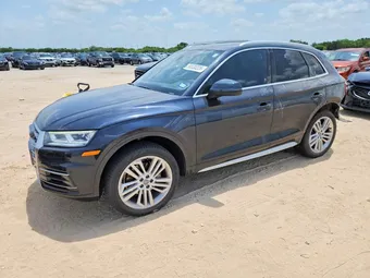2018 Audi Q5 WA1BNAFY0J2193134
