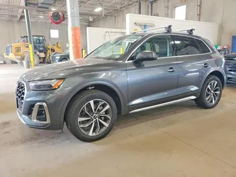 2023 Audi Q5 WA1FAAFY7P2163084