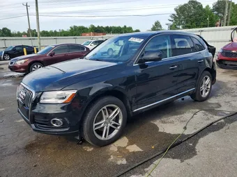 2017 Audi Q5 WA1L2AFP3HA017182