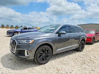 2021 Audi Q7 WA1LJAF76MD012568