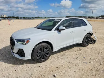 2022 Audi Q3 WA1EECF3XN1004711