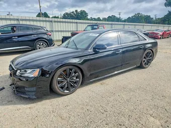 2017 Audi A8 WAU44AFD6HN012767