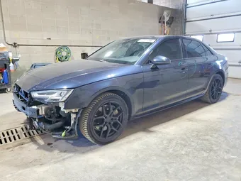 2017 Audi A4 WAUENAF47HN072185