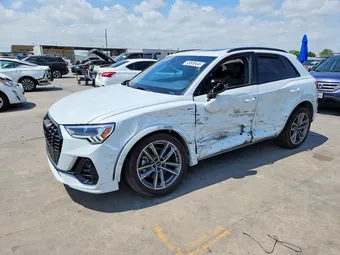2024 Audi Q3 WA1EECF31R1057531