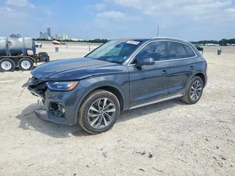 2021 Audi Q5 WA1BAAFY5M2102360