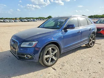 2016 Audi Q5 WA1D7AFPXGA035215