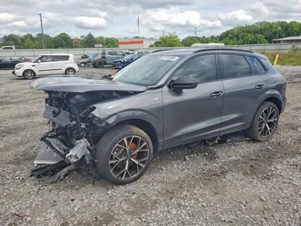2026 Audi Q3 WA1ABCFJ2T1033512