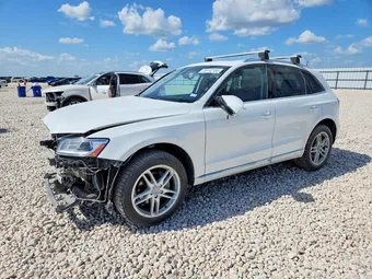 2016 Audi Q5 WA1L2AFP6GA083496
