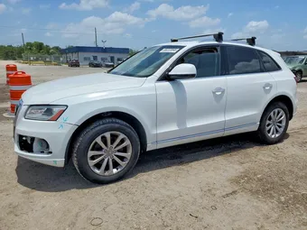 2016 Audi Q5 WA1C2AFP0GA040031