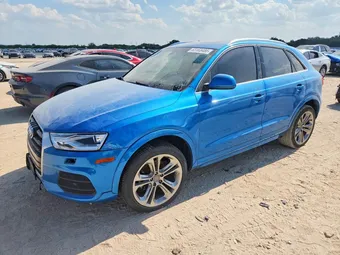 2016 Audi Q3 WA1BFCFS6GR008962