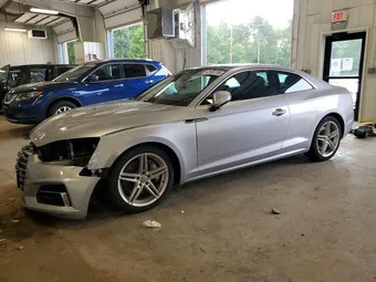 2018 Audi A5 WAUPNAF58JA008428