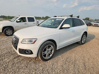 2015 Audi Q5 WA1LFAFP9FA072334