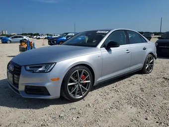 2018 Audi A4 WAUENAF42JN002941