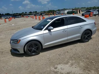 2015 Audi S3 WAUBFGFF0F1001175