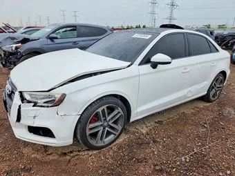 2018 Audi A3 WAUB8GFF5J1022834