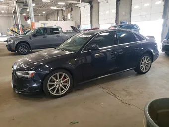 2015 Audi A4 WAUFFAFL3FN033616