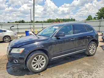 2016 Audi Q5 WA1C2AFP9GA037208